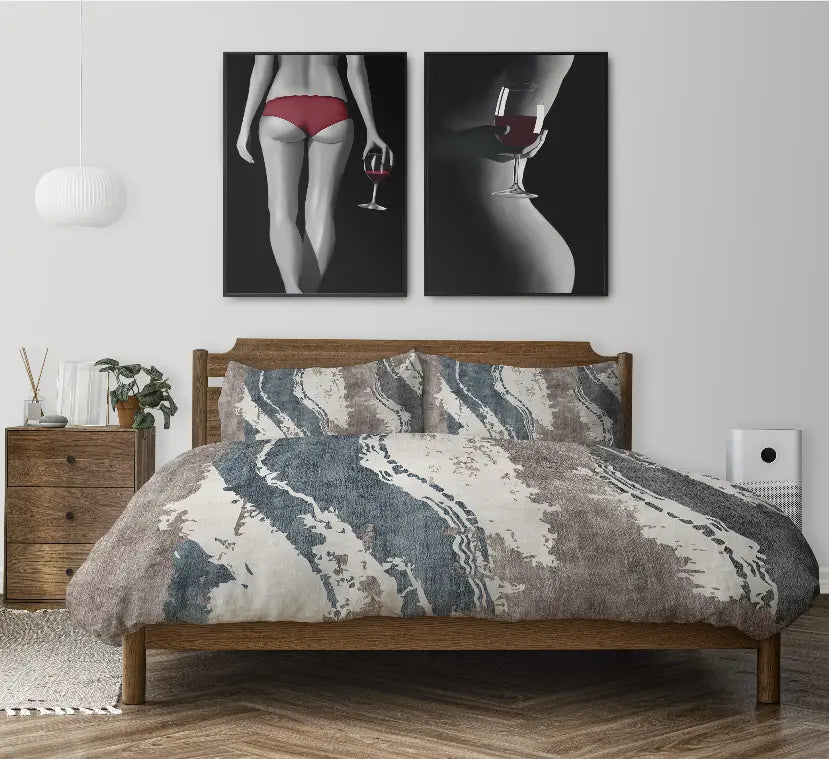 Blankets2U Comforter Set Blankets2U
