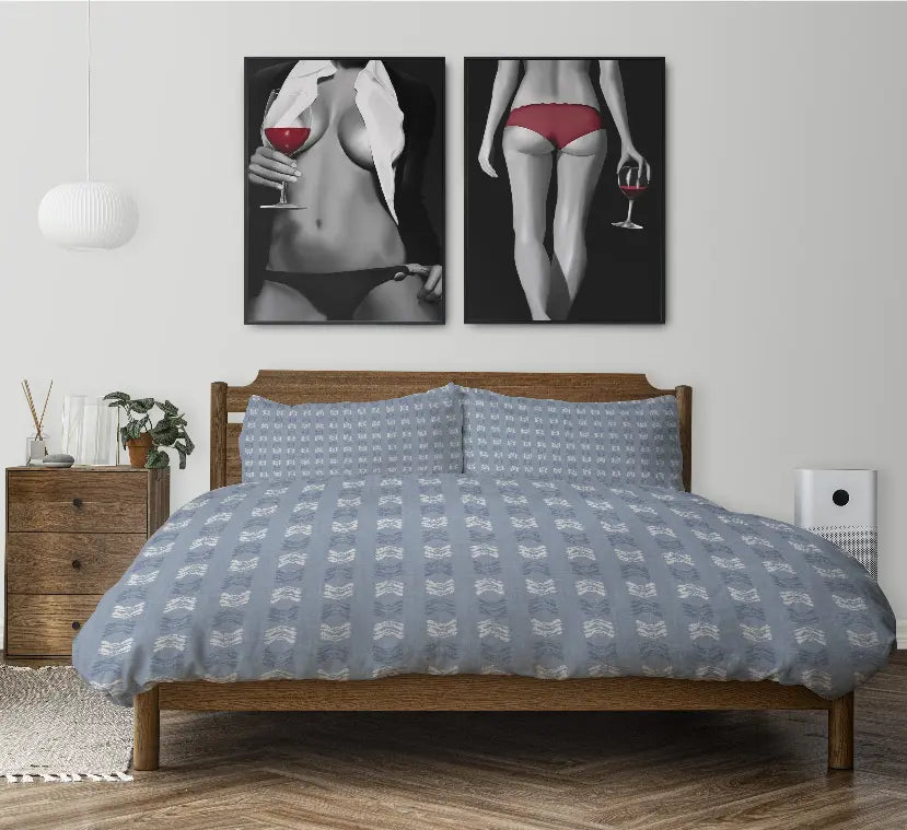 Blankets2U Comforter Set Blankets2U