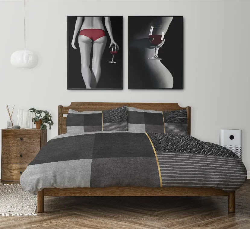 Blankets2U Comforter Set Blankets2U