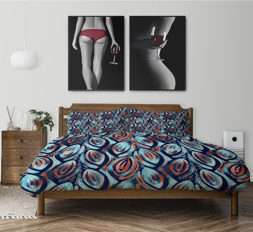 Blankets2U Comforter Set Blankets2U