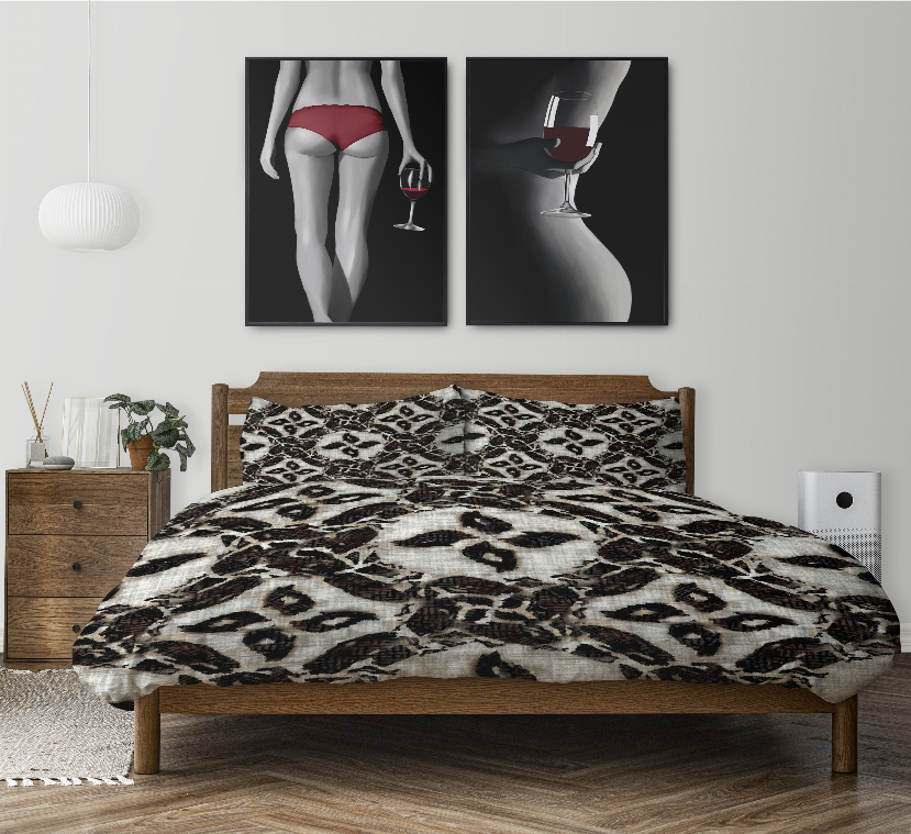Blankets2U Comforter Set Blankets2U