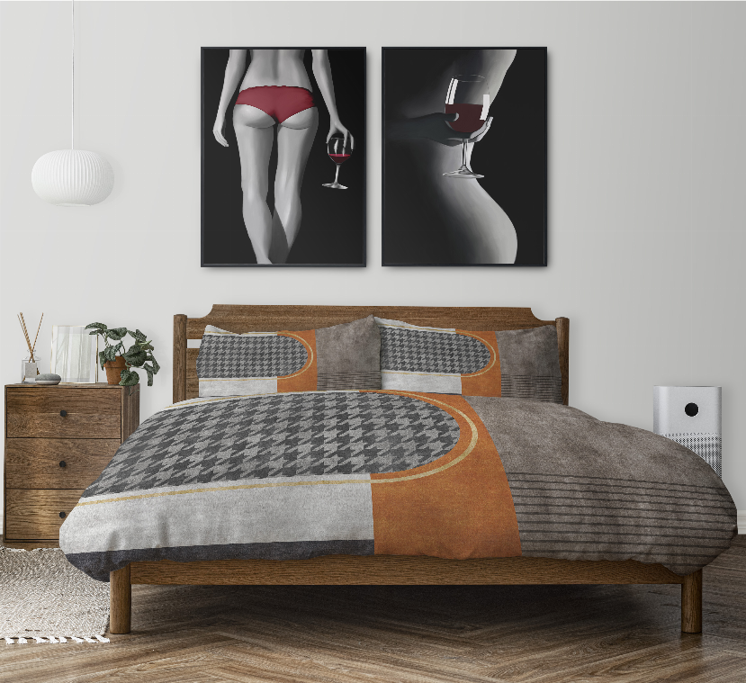 Blankets2U Comforter Set Blankets2U