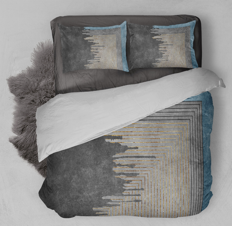 Blankets2U Comforter Set Blankets2U