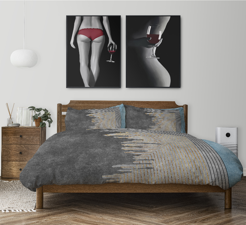 Blankets2U Comforter Set Blankets2U