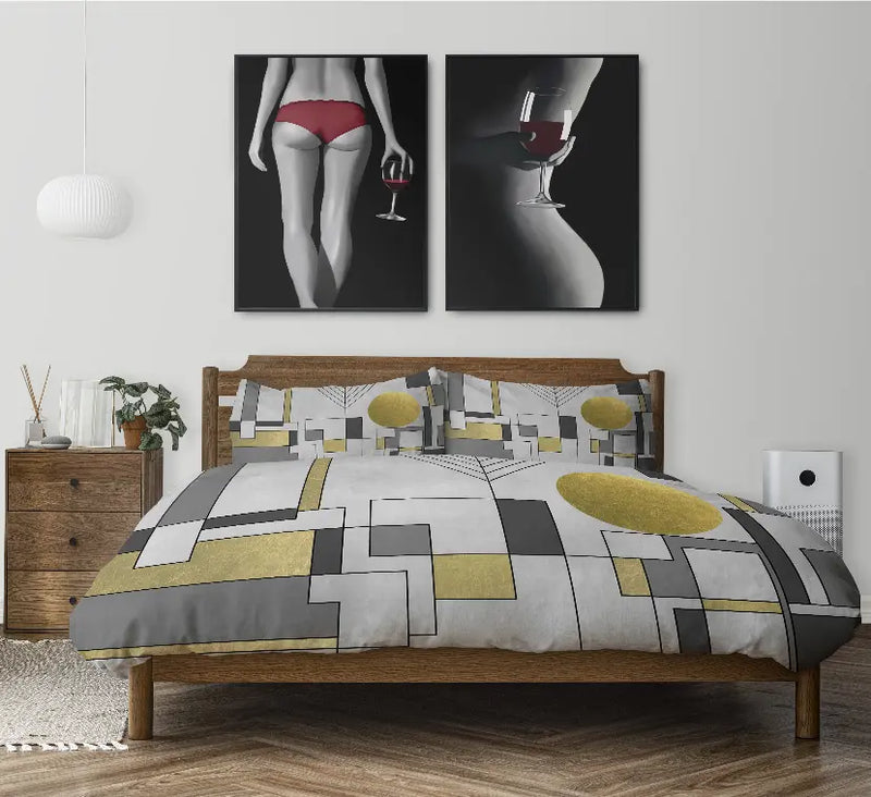 Blankets2U Comforter Set Blankets2U