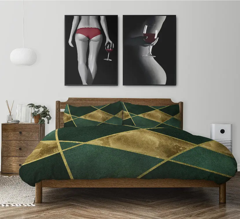 Blankets2U Comforter Set Blankets2U