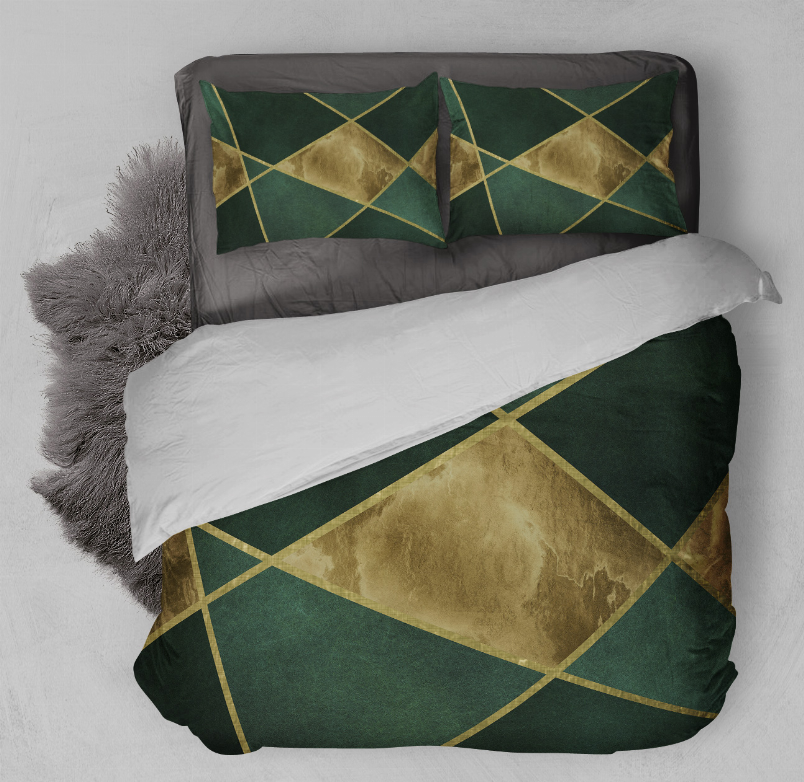 Blankets2U Comforter Set Blankets2U