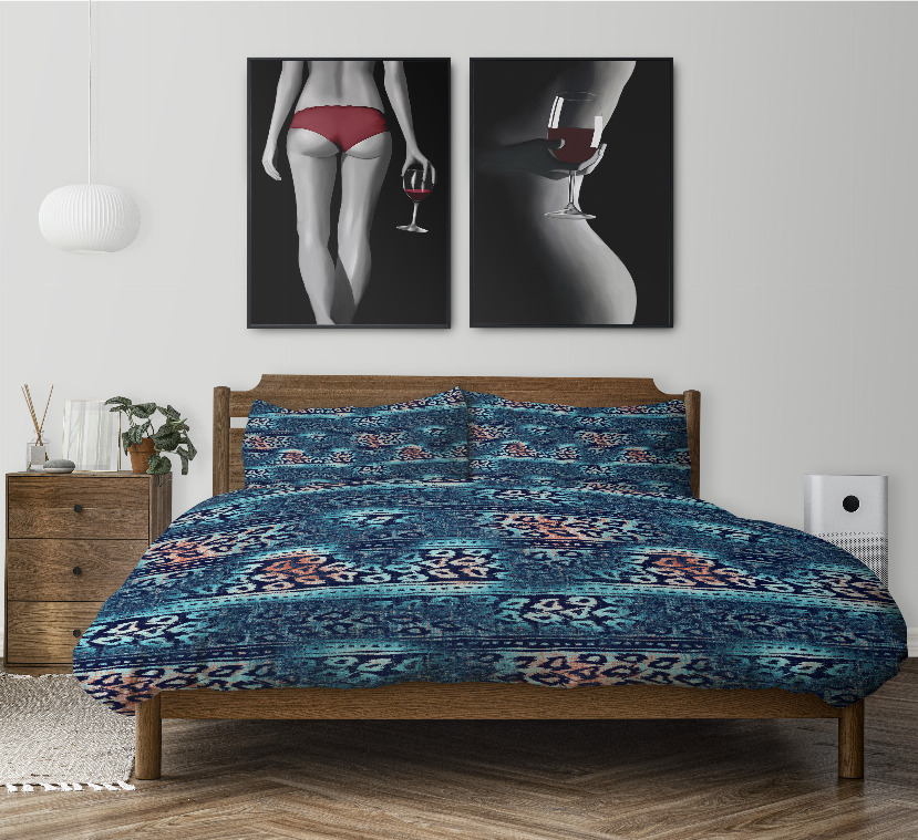 Blankets2U Comforter Set Blankets2U