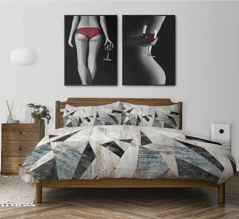 Blankets2U Comforter Set Blankets2U