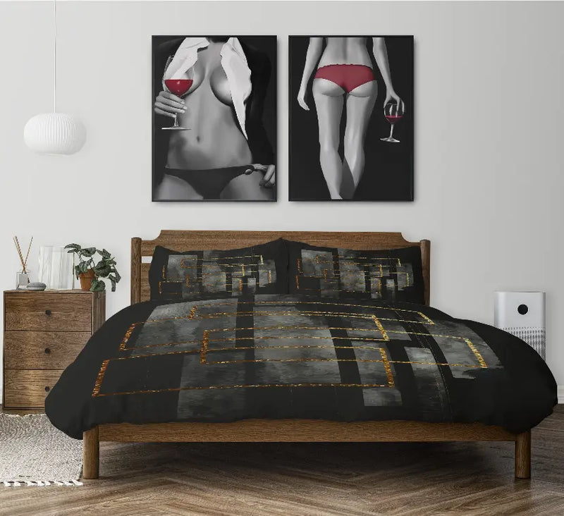Blankets2U Comforter Set Blankets2U