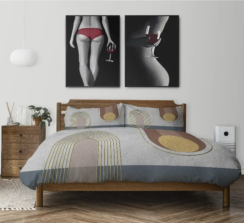 Blankets2U Comforter Set Blankets2U