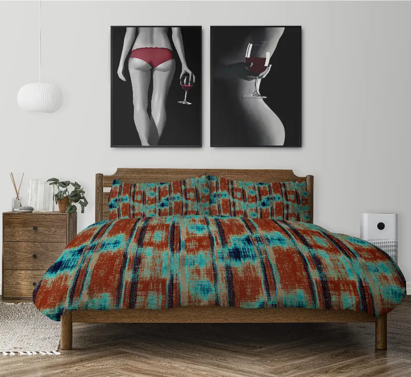 Blankets2U Comforter Set Blankets2U