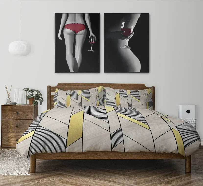 Blankets2U Comforter Set Blankets2U