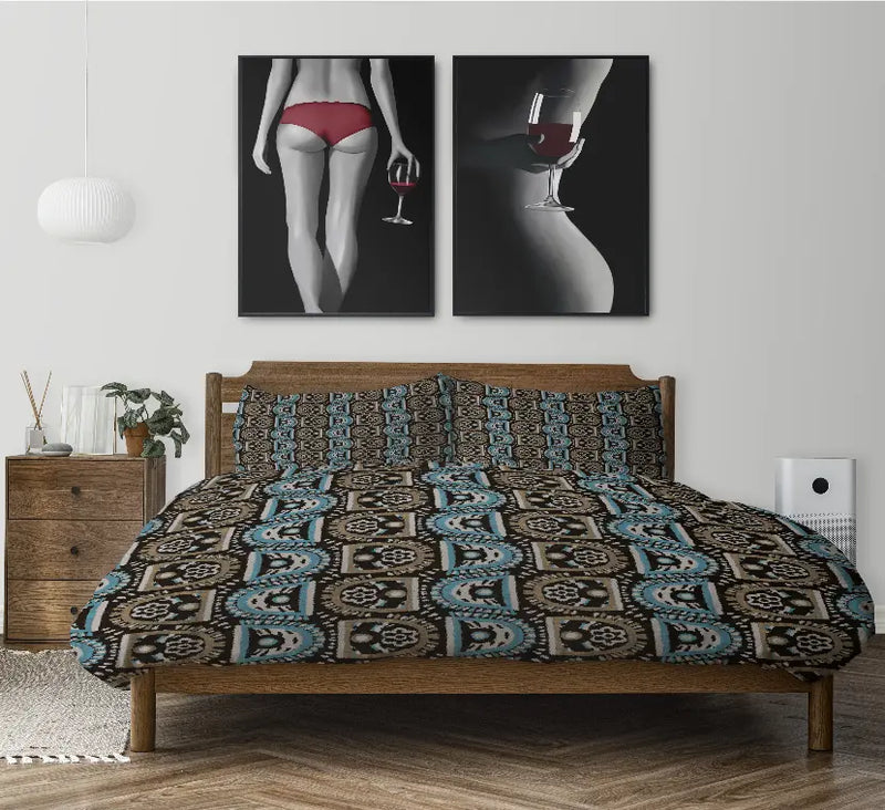 Blankets2U Comforter Set Blankets2U
