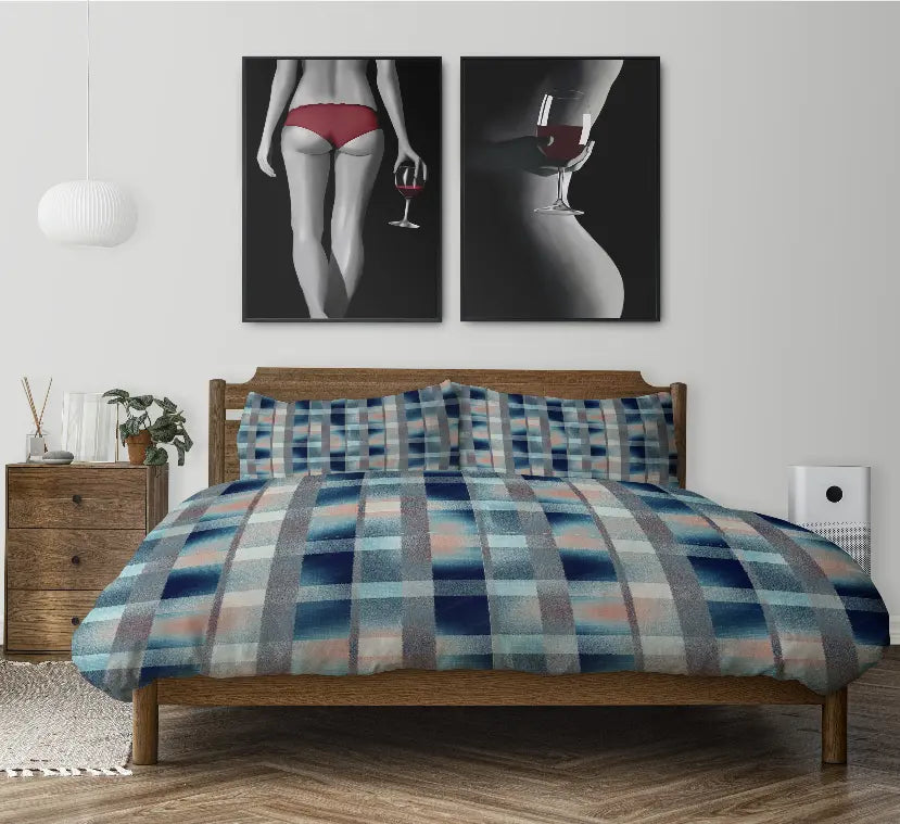 Blankets2U Comforter Set Blankets2U