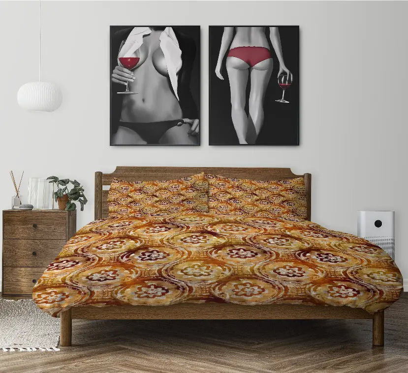 Blankets2U Comforter Set Blankets2U