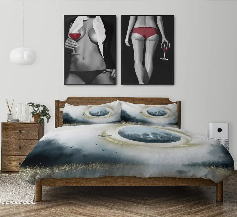 Blankets2U Comforter Set Blankets2U