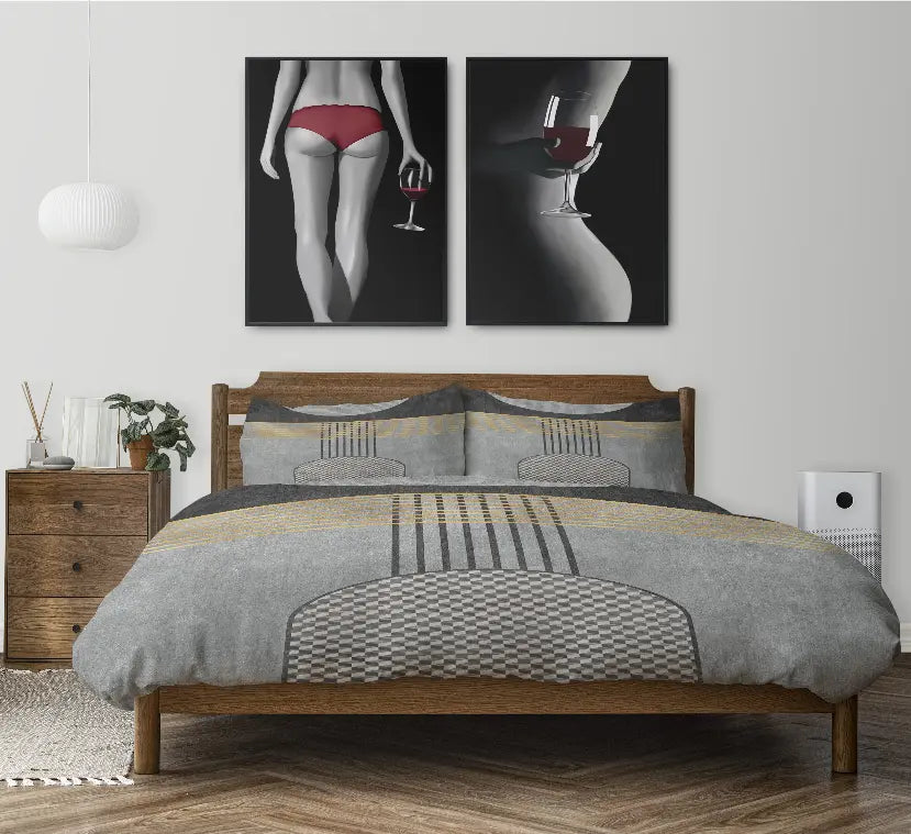 Blankets2U Comforter Set Blankets2U