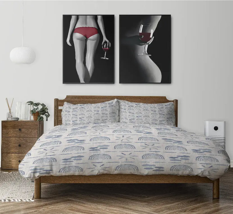 Blankets2U Comforter Set Blankets2U