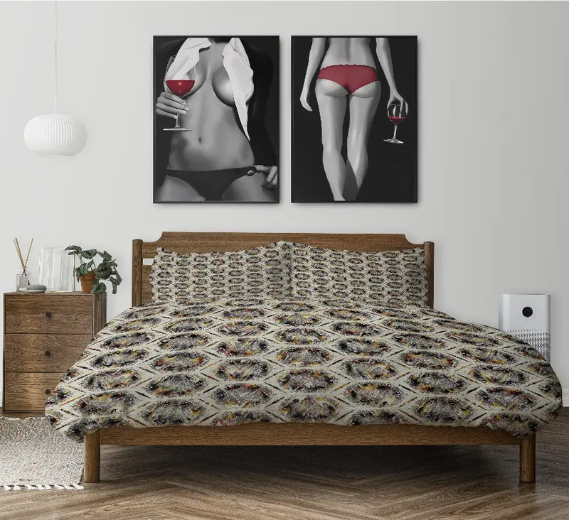 Blankets2U Comforter Set Blankets2U