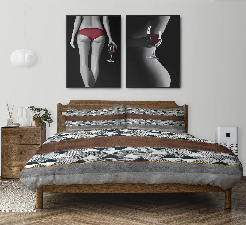 Blankets2U Comforter Set Blankets2U