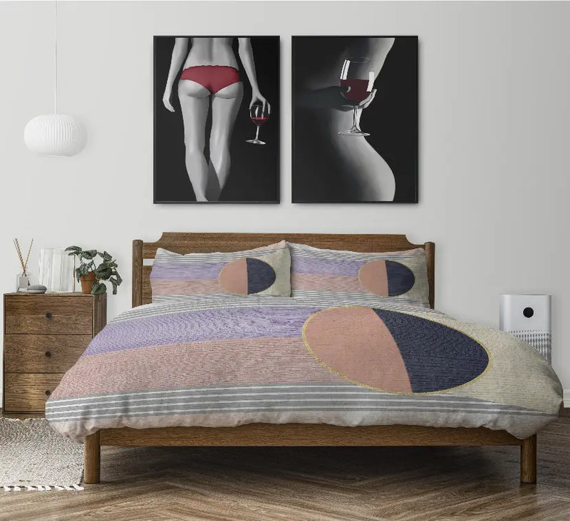 Blankets2U Comforter Set Blankets2U