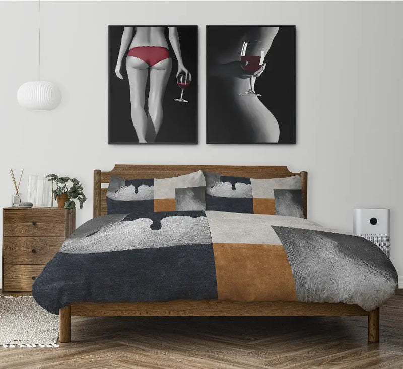 Blankets2U Comforter Set Blankets2U
