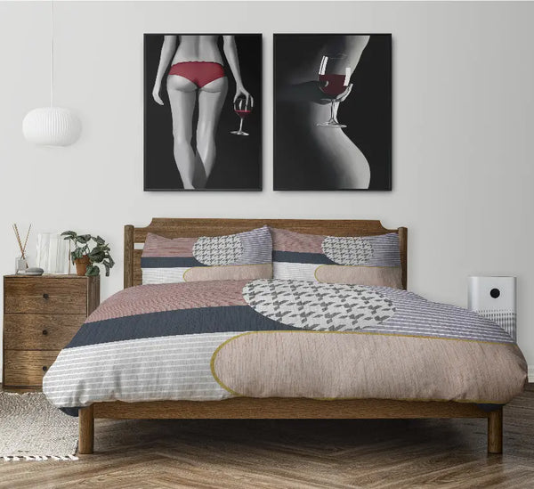 Blankets2U Comforter Set Blankets2U
