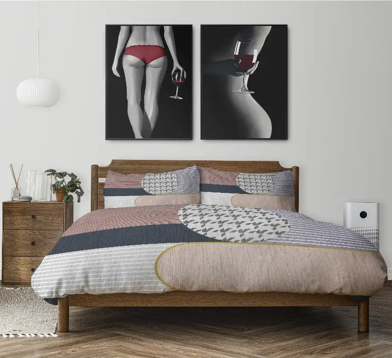 Blankets2U Comforter Set Blankets2U