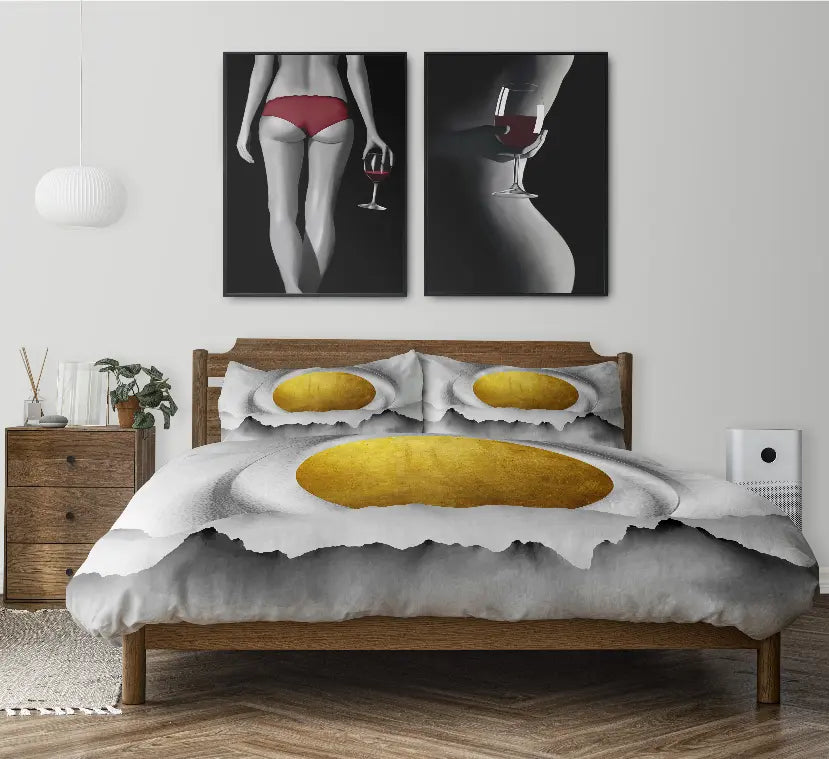 Blankets2U Comforter Set Blankets2U
