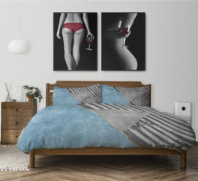 Blankets2U Comforter Set Blankets2U