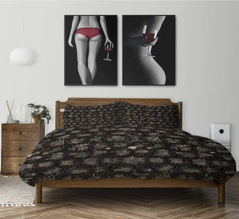 Blankets2U Duvet Cover Set Blankets2U