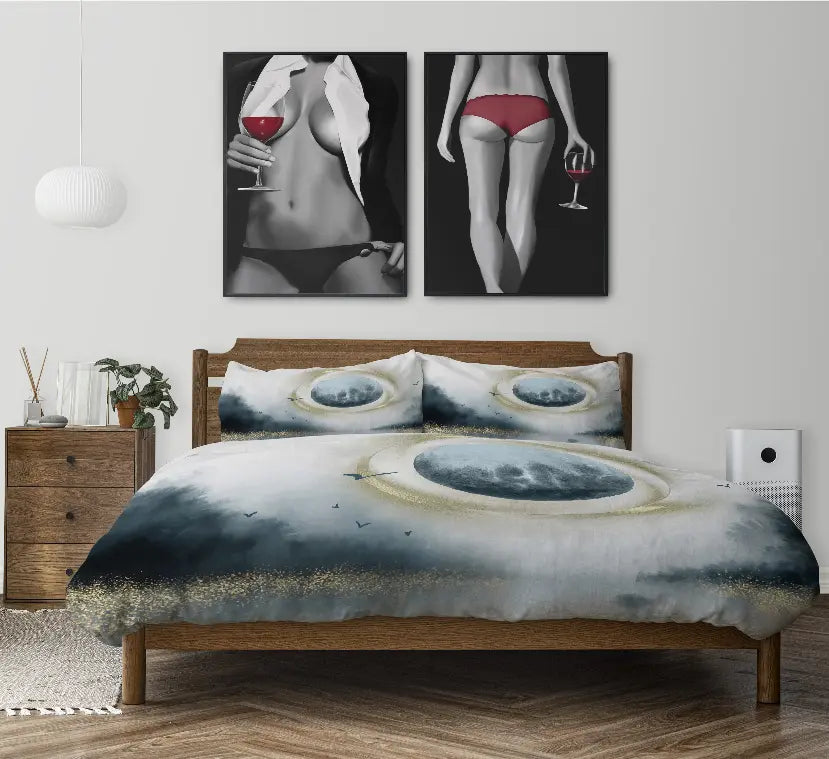 Blankets2U Duvet Cover Set Blankets2U