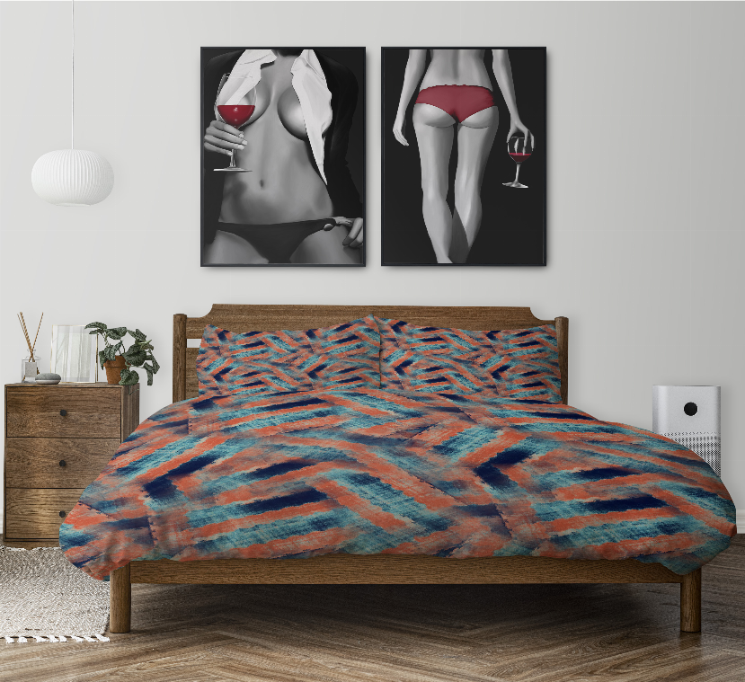 Blankets2U Duvet Cover Set Blankets2U
