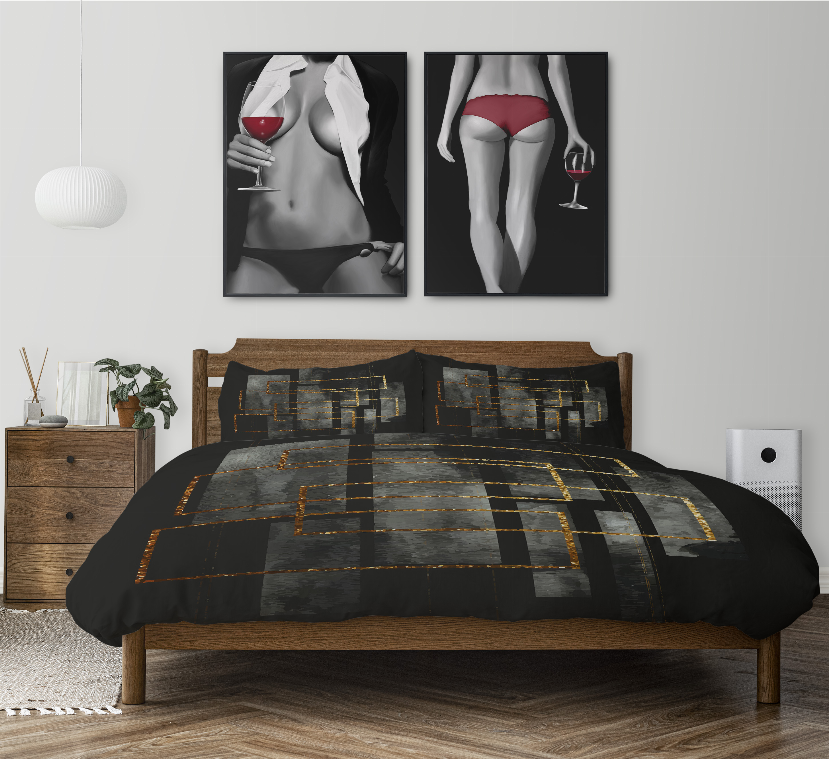 Blankets2U Duvet Cover Set Blankets2U