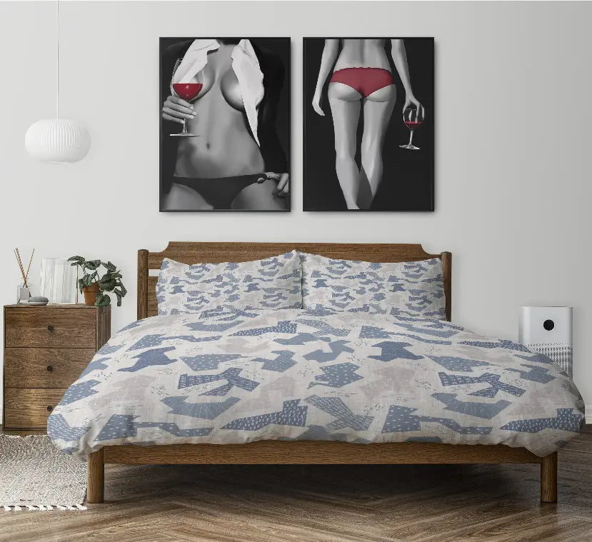 Blankets2U Duvet Cover Set Blankets2U