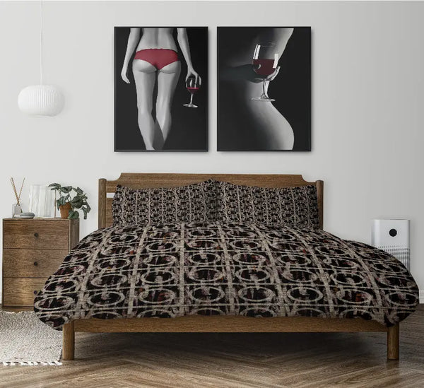 Blankets2U Duvet Cover Set Blankets2U