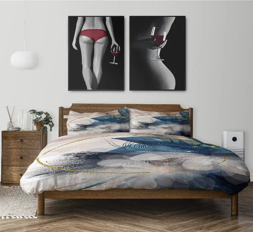 Blankets2U Duvet Cover Set Blankets2U