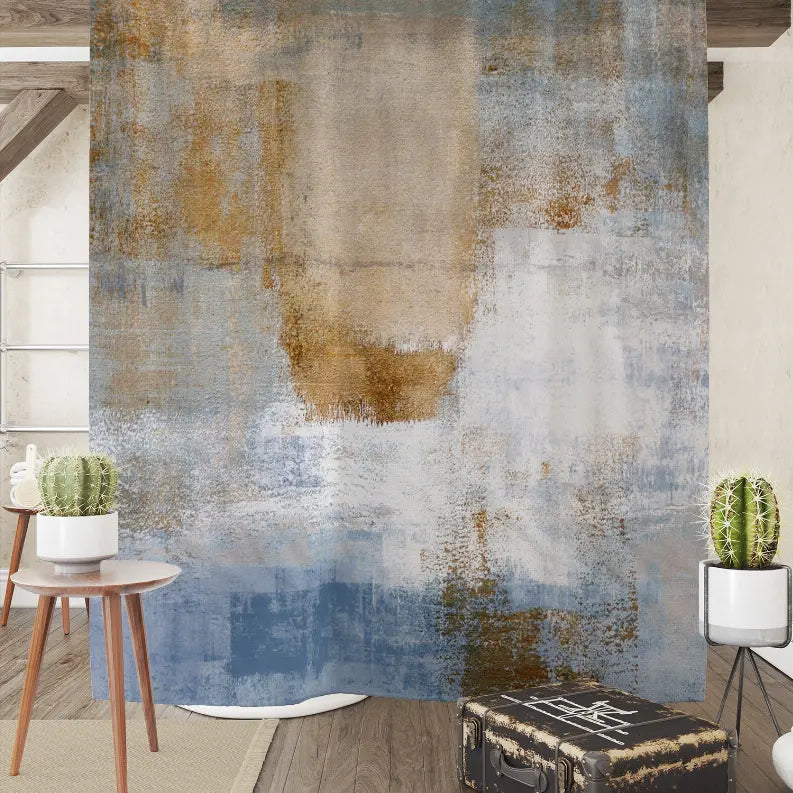 Blankets2U Shower Curtain Blankets2U