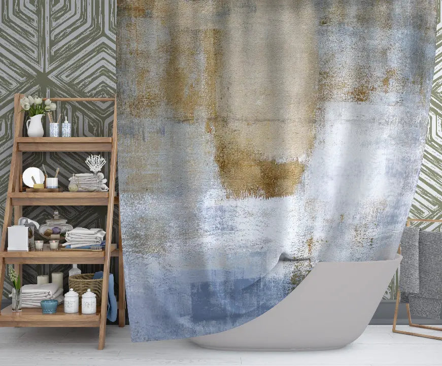Blankets2U Shower Curtain Blankets2U