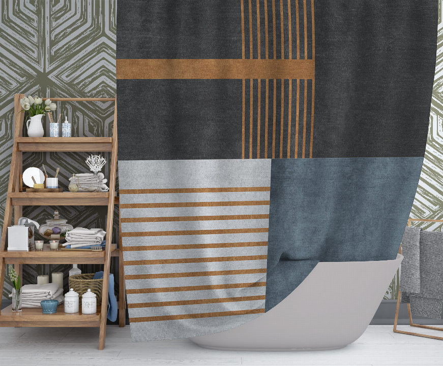Blankets2U Shower Curtain Blankets2U