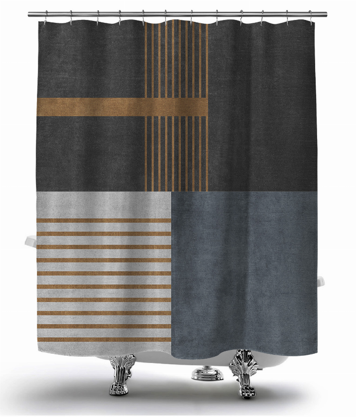 Blankets2U Shower Curtain Blankets2U