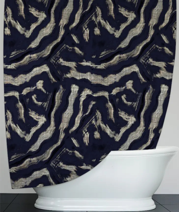 Blankets2U Shower Curtain Blankets2U