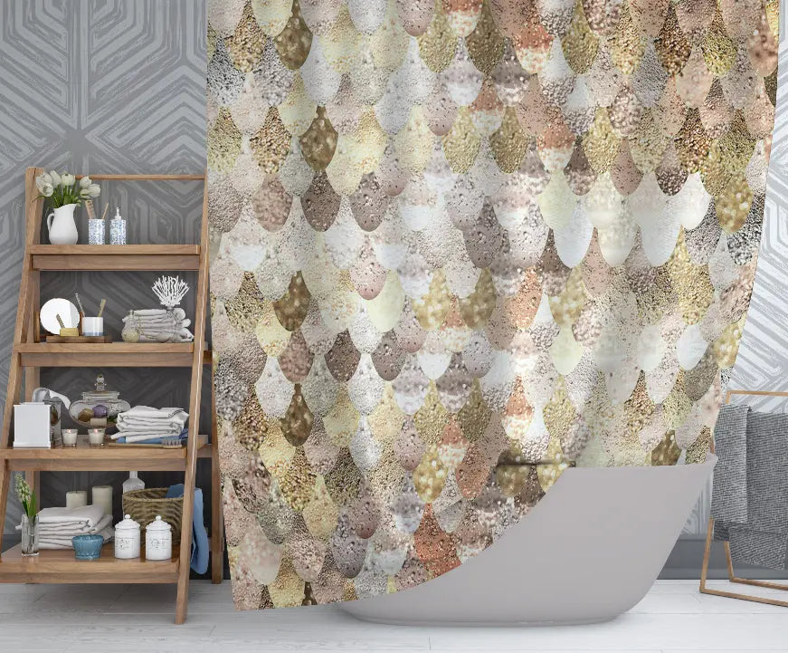 Blankets2U Shower Curtain Blankets2U