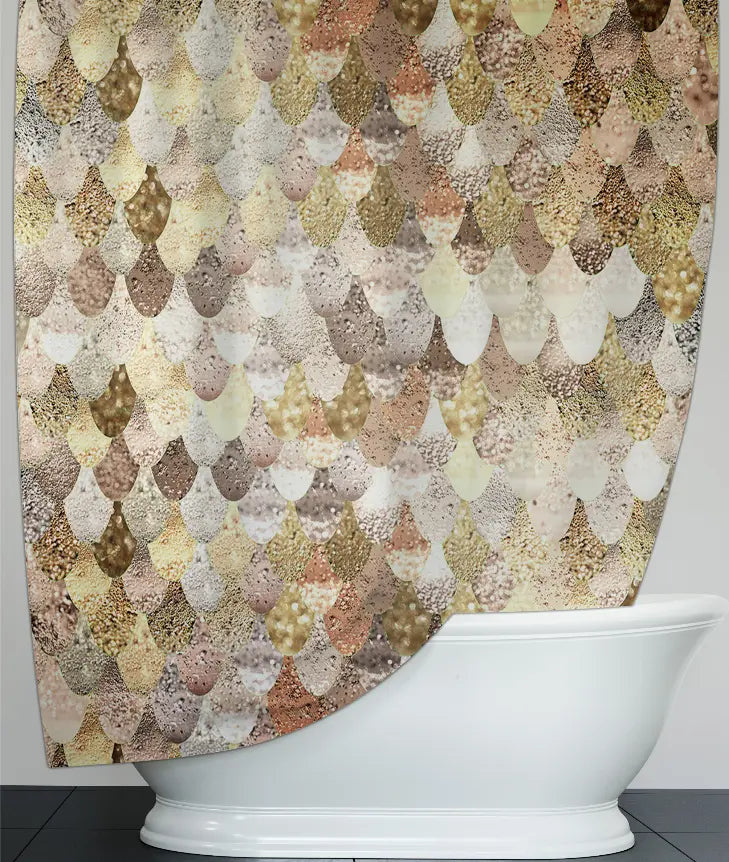 Blankets2U Shower Curtain Blankets2U