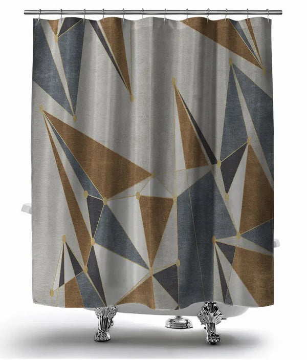 Blankets2U Shower Curtain Blankets2U