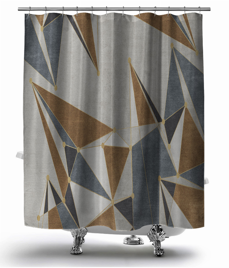 Blankets2U Shower Curtain Blankets2U