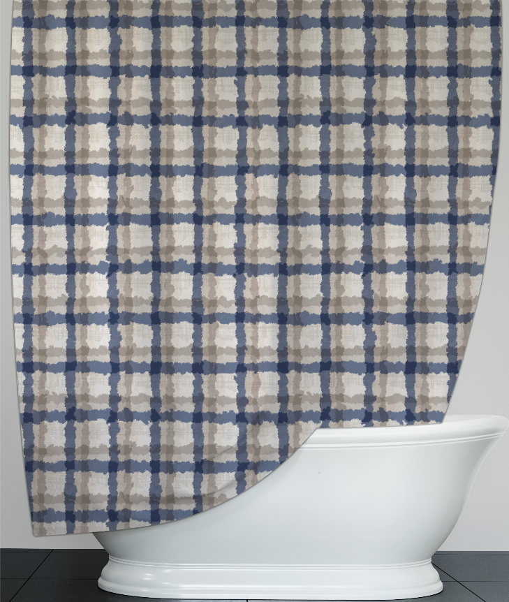 Blankets2U Shower Curtain Blankets2U