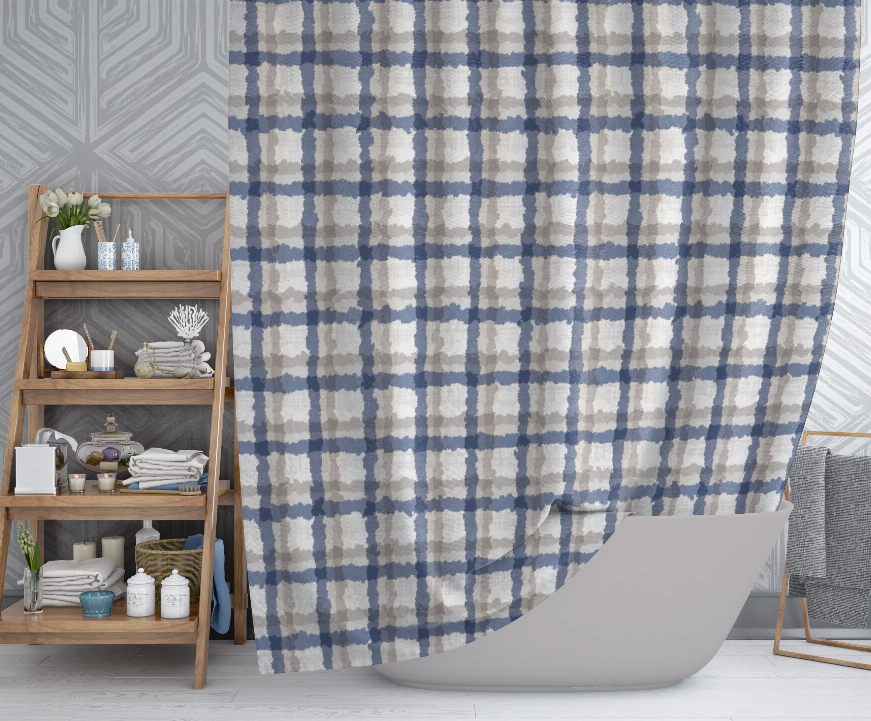Blankets2U Shower Curtain Blankets2U