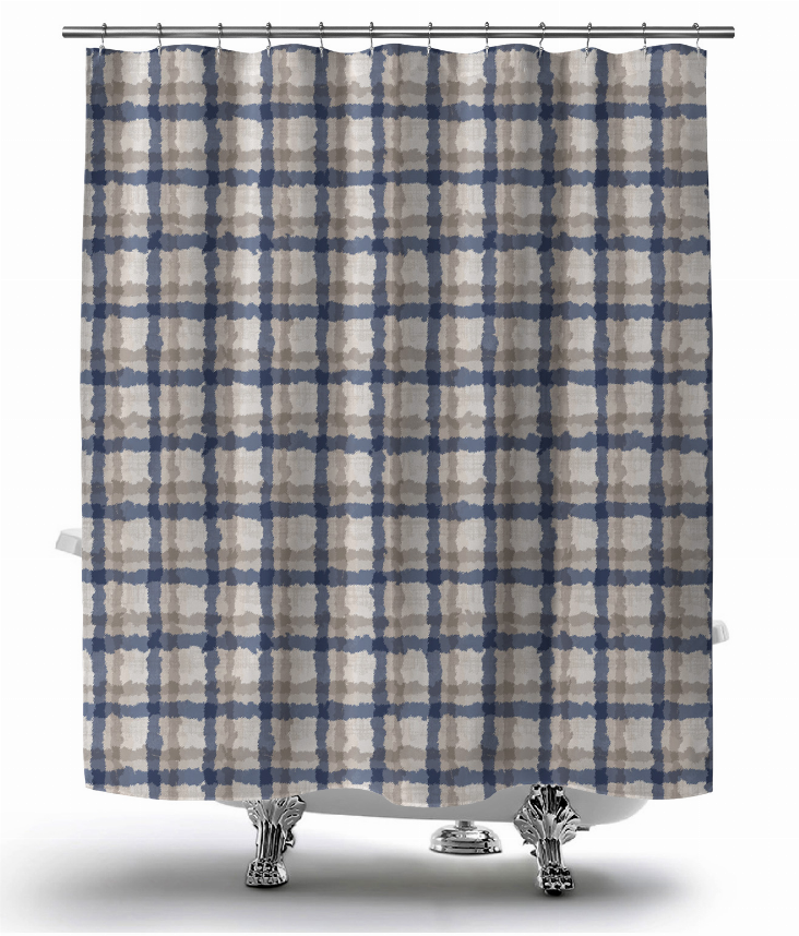 Blankets2U Shower Curtain Blankets2U